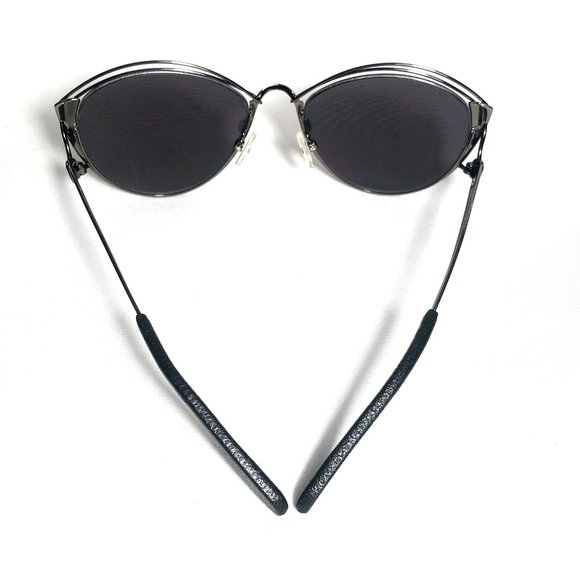 House of Harlow 1960 Steph Sunglasses in Black - Picture 4 of 9
